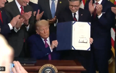 Trump drives dagger through heart of Dems’ EV demands